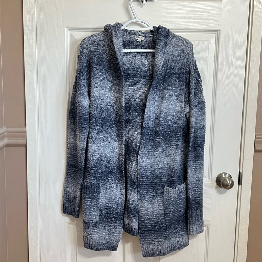 Kismet Womens Cardigan with hood